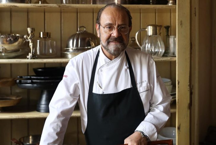 Greg Malouf