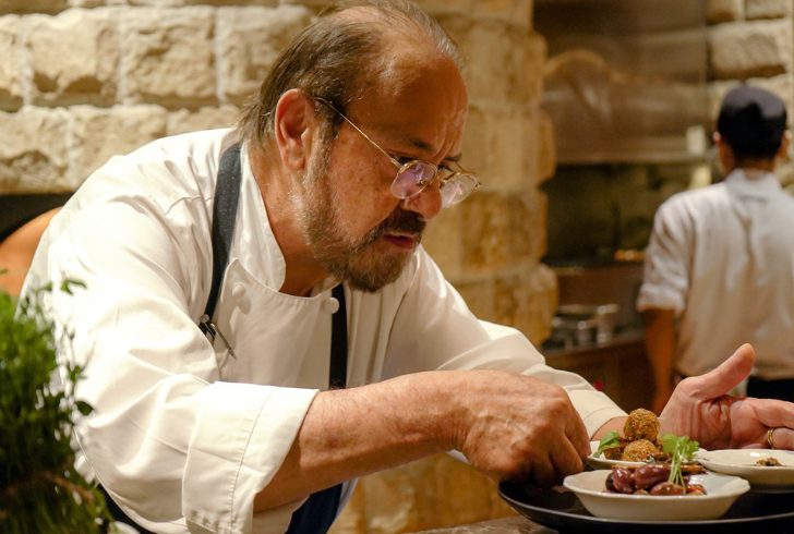 Greg Malouf transformed global perceptions of Middle Eastern cuisine with his innovative take on Lebanese flavors