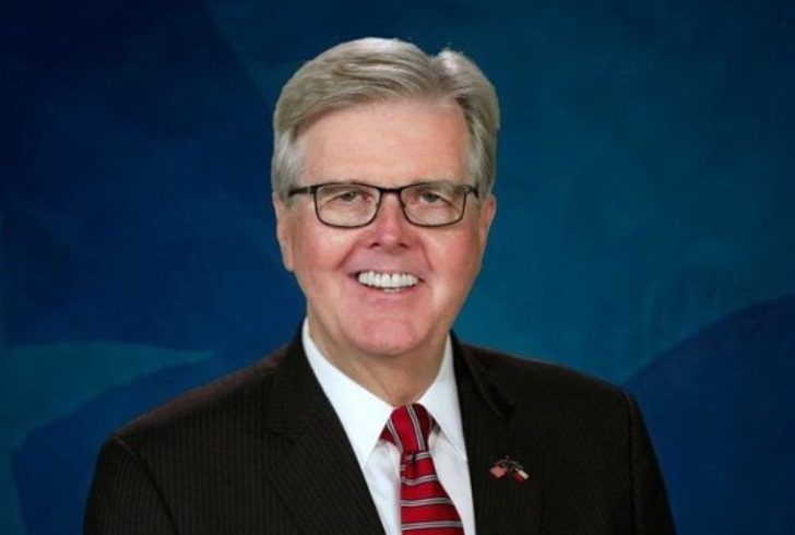 Dan Patrick Lt. Governor of Texas