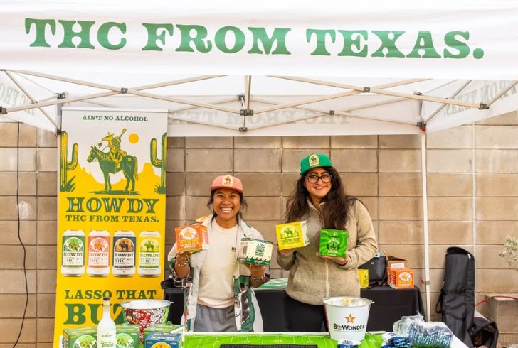 THC Market from Texas