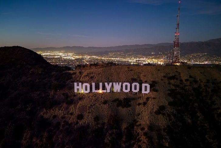 Hollywood Sign LA