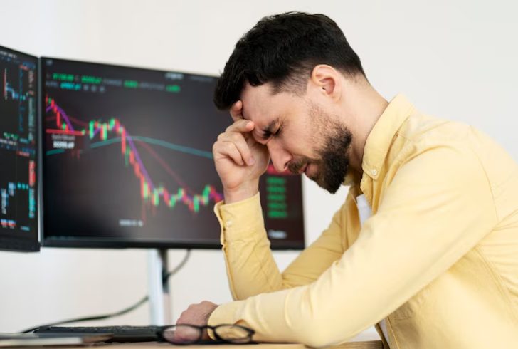Emotional investing leads to losses