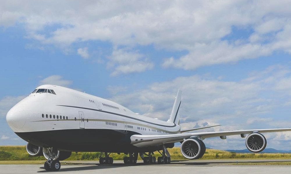 The Worlds Largest Private Jet Has The Most Unbelievable Features