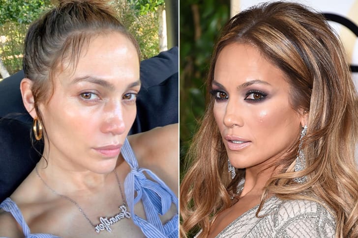 The Most Stunning Celebrity Women Take Off Their Make-Up, Leave Us With ...