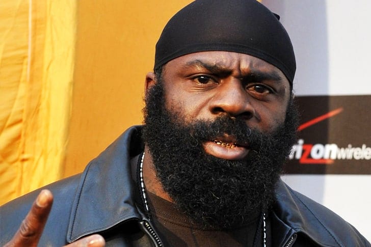 Kimbo Slice Porno