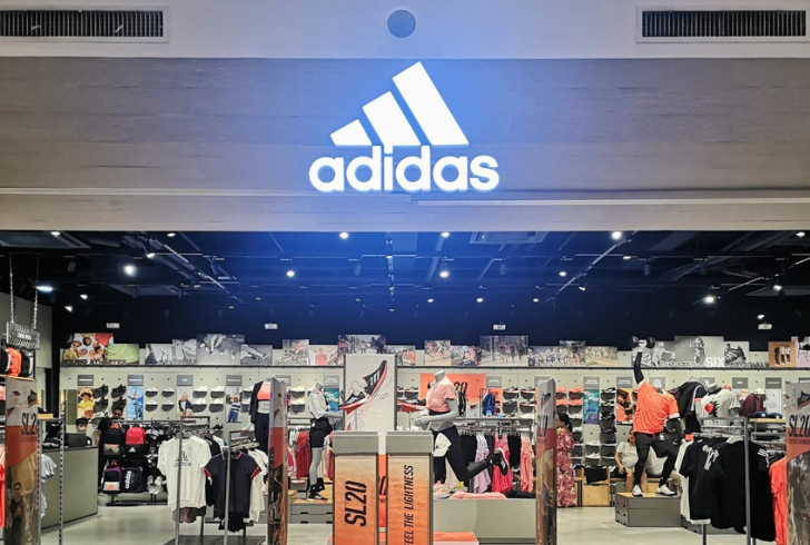 Adidas attracts business students with a passion for the dynamic world of fashion and luxury
