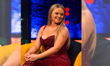 thejonathanrossshowofficial | Instagram | Emily Atack's Baby Joy: A Peek into Her Life with Boyfriend Dr. Alistair Garner