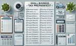 Small business tax prep checklist