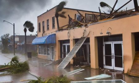 Impacts of hurricanes on businesses