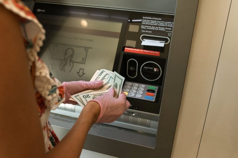 how to finance an ATM business